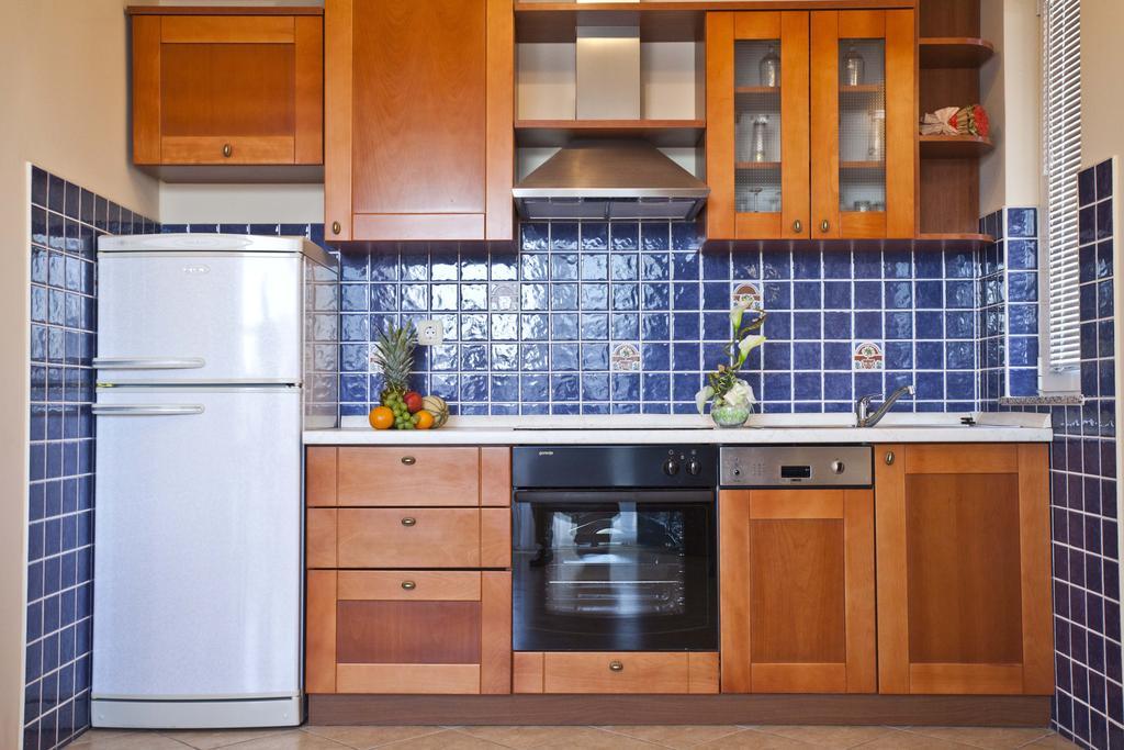 Studio Apartmani Bijeli Delfin Biograd Na Moru Rum bild